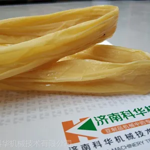 保定自动腐竹油皮机器设备好不好用?大型豆油皮机制作视频,加工腐竹的机器