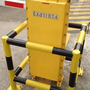 油料港口防爆道闸JSGK-F233石油危险品用闸机