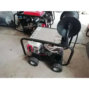小型管道疏通机价格?