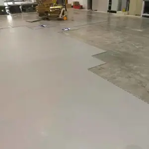 车间地面材料大全-车间地面-地面防滑