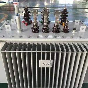 S11油浸式变压器生产厂家