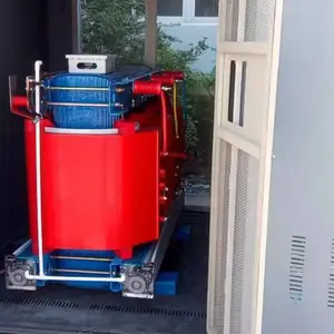 乐清市智能型一体化变电站（美式）