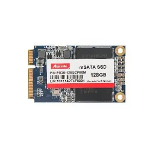 睿达agrade工业级MSATA固态硬盘SSD128GB常温MLC PS36-128GCD00M