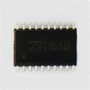 6��7λLED���ư���ʾ����IC TM1620B