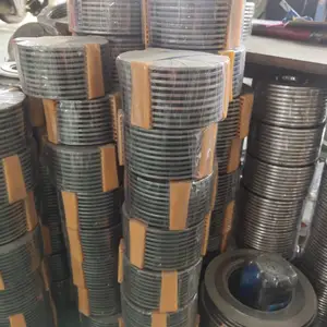 不锈钢金属缠绕垫片（带内外环）