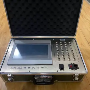 ��Яʽ��ֽ��¼��KSR50Bϵ�� 32· 64· 16·