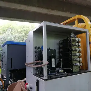 变频控制16点同步张拉公司