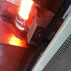 供应瑞奥RAZ-300KW节能锻造透热炉 棒料中频加热器