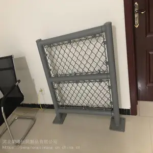 体育场球场围网 鹏隆球场围栏 口字型球场围栏王