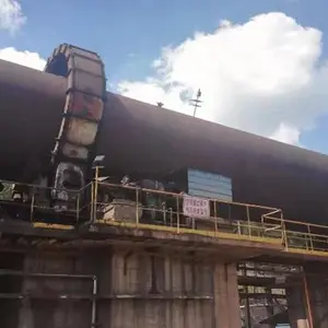 回转窑无线测温仪 炉膛测温传感器 旋转窑温度监控系统