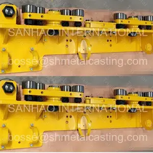Carriage Assembly, VARCO TDS