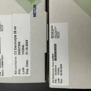 溶氧电极膜 KIT T-96订货号 52200024