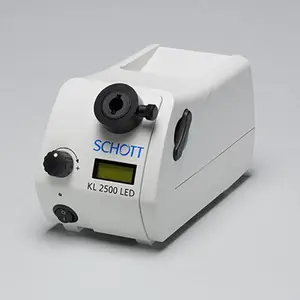 Schott AG���˹�ԴKL 2500 LED����������΢����