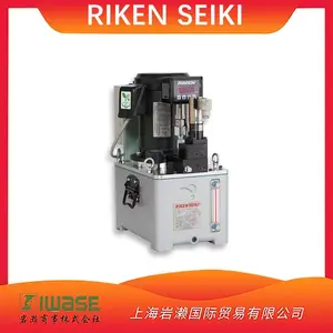 RIKEN SEIKKI理岩精机EMP-10D-PA电动液压泵单动气缸电动泵