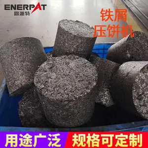 工厂加工边角料废弃金属切屑压块机 恩派特工厂供应 英国技术