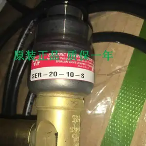 斯波兰SER-20 M12-10'S电子膨胀阀 SEHI-175-10'S -100-30'S