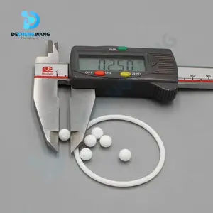 ���·���DF ���Ҽӹ������������ PTFE�� ���ķ�Բ��С��