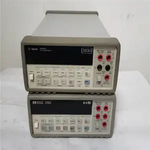 租售/维修Agilent安捷伦二手34401A数字万用表