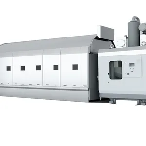 GYLAUNDRY 中山 9舱 宾馆用隧道式洗衣龙设备生产厂家