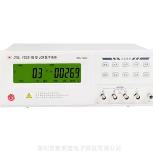 ��������|YD2811B�Ϳ�ѡԴ�迹LCR���ֵ���|���ڴ���