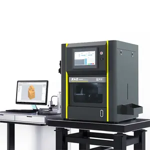 享刻自动玉雕机 家用K40小型玉石雕刻机 加工玉石机械设备源头商