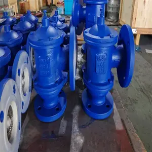 HXF7储罐氮封全衬四氟带呼出接管阻火单呼阀