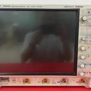 是德科技(Keysight) MSOS404A 4GHz 带宽 高清晰度混合信号示波器