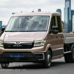 德国MAN4*4 TGE3.180越野车 房产 工程车制动盘总成