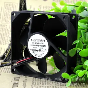 ԭװ ̨�� DELTA DFB0812M 8CM 0.10A 8025 ���侲��ɢ�ȷ���