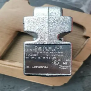 丹佛斯 PEVO32?EX 防爆电液控制模块 11123165/3166 矿用锚道机电磁阀