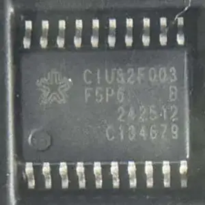 CIU32F003F5P6 封装TSSOP20 MCU单片机 24KB Flash 高性价比国产 32 位微控制器