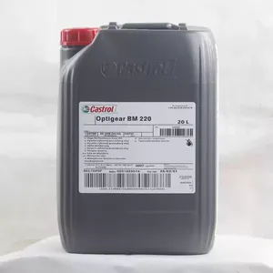 ��ʵ��Castrol Alpha sp 68 100 150 220 320 460�Ź�ҵ��ѹ�����ܳ�����