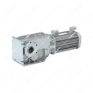 Lenze g500-B+MCA伞齿轮减速电机 减速机采用紧凑型设计