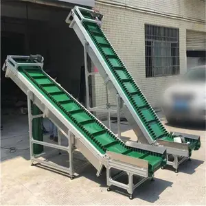 货运仓用皮带输送机 沙土用耐磨皮带机 兴亚皮带运输机