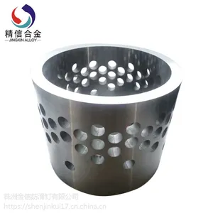硬质合金非标圆形带孔件柱体 挤压冲击模具