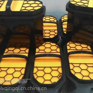 卡特挖掘机新款479-8989蜂窝式空气滤芯
