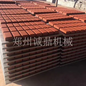 液压透水免烧制砖机原料配比