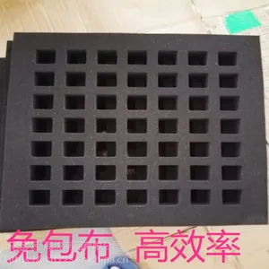 生产圆形方形手撕卤水豆腐干海绵模具 制作香干一体成形海棉模具