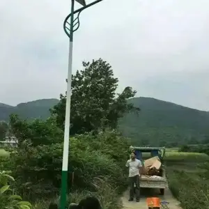 ���Ϻ������ǲ�����ũ�彨����̫����·��LED�����Ƽ�