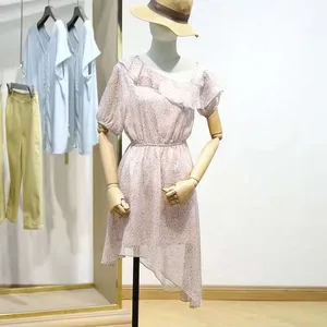 女装库存风恋妮夏装上新杭州四季青尾货一手货源批发