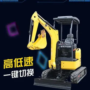 22三缸水冷 小型挖掘机 多功能挖掘机 厂家直销
