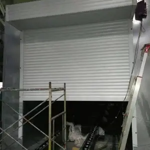 电动铝合金门、铝合金卷闸们、铝合金卷帘门电动铝合金卷闸门维修及更换