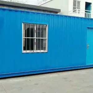 潍坊住人集装箱出租出售6元一天