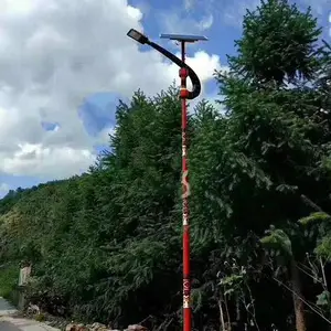 太阳能智慧灯选华尔迪-一体化太阳能智慧路灯厂价直销