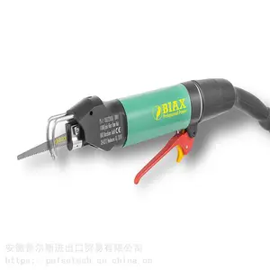 瑞士biax打磨工具电动气动砂带打磨机刮刀气动锯气动剪气动锉系列FLV 8-12 F