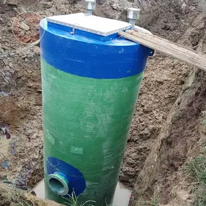 重庆巫山玻璃钢图纸预制泵站工程等级划分污水处理设备厂家排名
