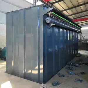 二手布袋脉冲除尘器销售