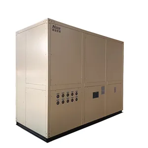 厂家定制水冷恒温恒湿空调机组 水冷式柜式空调 单元式水冷柜机