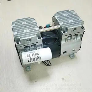 无油真空泵 低音工业用抽气泵 抽真空机 负压泵 大流量可调真空泵