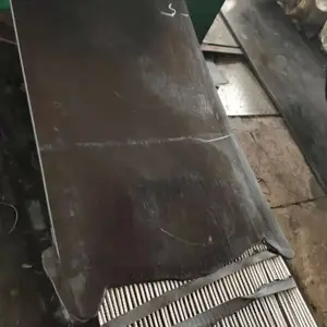 提升机钢丝绳提升带 耐高温钢丝绳输送带 炜泰橡胶